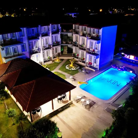 Aparthotel Akin Apart And