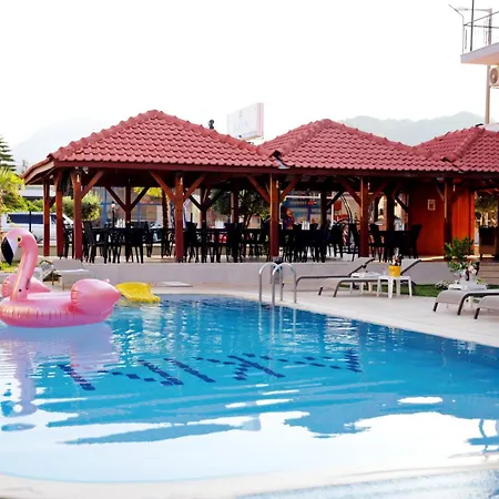 Akin Apart And Aparthotel