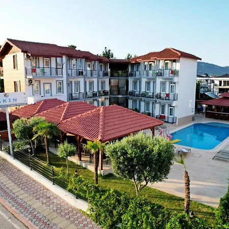Akin Apart And Aparthotel
