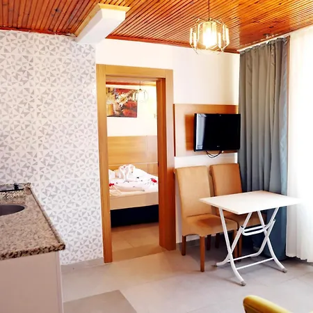 Aparthotel Akin Apart And Antalya