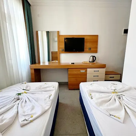 Aparthotel Akin Apart And