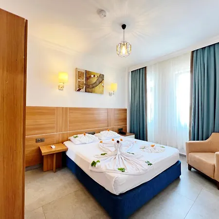 Akin Apart And Aparthotel Antalya
