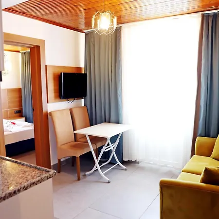 Akin Apart And Aparthotel