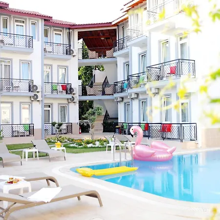 Akin Apart And Lejlighedshotel
