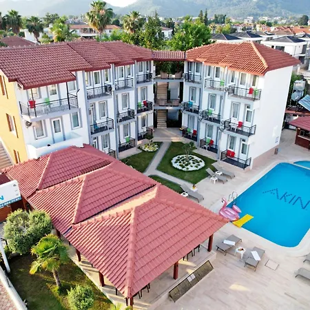 Lejlighedshotel Akin Apart And Antalya