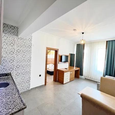Akin And Lejlighedshotel *