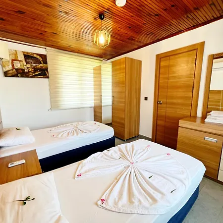 Akin And Lejlighedshotel *
